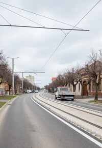 Tram train