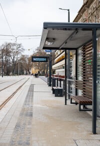 Tram train