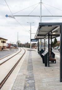 Tram train