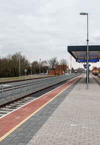 Tram train