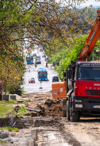 Csömöri út projektfotózás