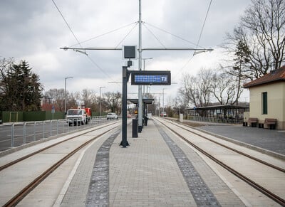 Tram train