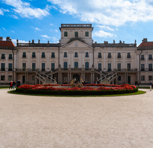 Fertőd, Esterházy-kastély