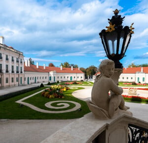 Fertőd, Esterházy-kastély