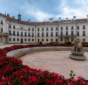 Fertőd, Esterházy-kastély