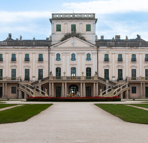 Fertőd, Esterházy-kastély