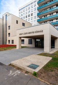  Salgótarján Megyei Kórház Onkológiai osztály 