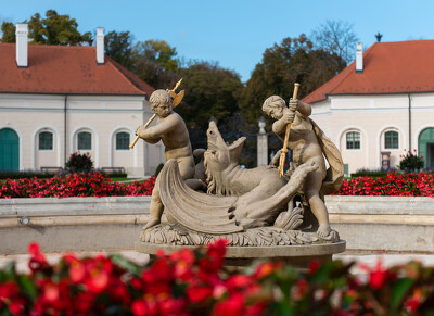 Fertőd, Esterházy-kastély