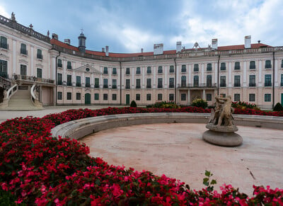 Fertőd, Esterházy-kastély