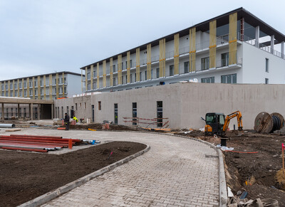  Keszthely Via/Sirius hotel projektfotózás