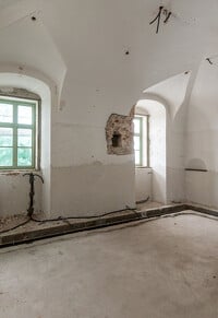 Veszprémi várnegyed felújítás