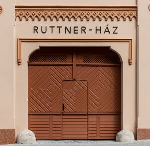 Ruttner Ház 