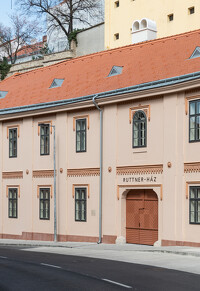 Ruttner Ház 