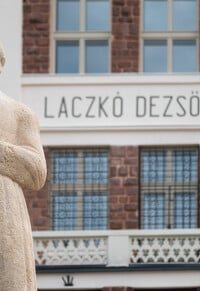 Laczkó Dezső Múzeum