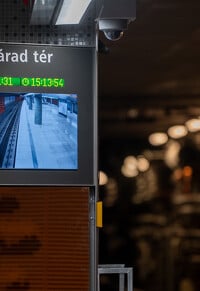 M3 - Nagyvárad tér megálló