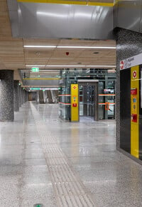 M3 - Nagyvárad tér megálló