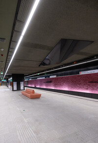 M3 - Lehel tér megálló