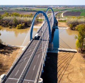 Tiszaugi Tisza-híd