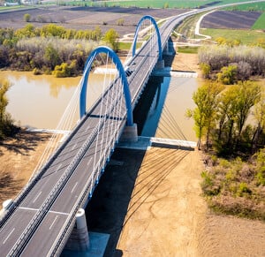 Tiszaugi Tisza-híd