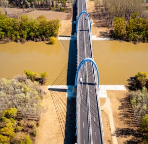 Tiszaugi Tisza-híd