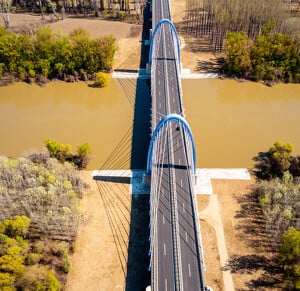 Tiszaugi Tisza-híd