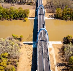 Tiszaugi Tisza-híd