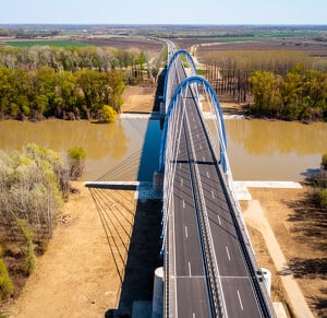 Tiszaugi Tisza-híd