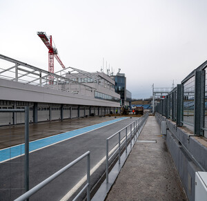 Hungaroring sajtótájékoztató és bejárás