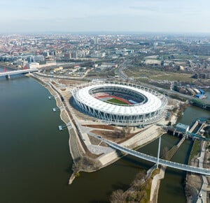 Atlétikai stadion 