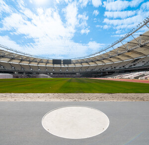 Atlétikai stadion 