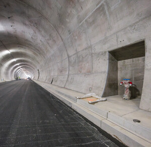 M85 alagút állapotfotózás