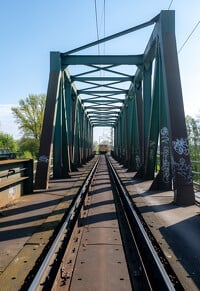 Győr - Rábahíd-A/1 számú kitérő és a csatlakozó vágány szabályozási munkálatok