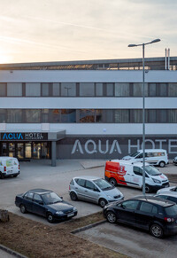 Aqua Hotel - Kecskemét