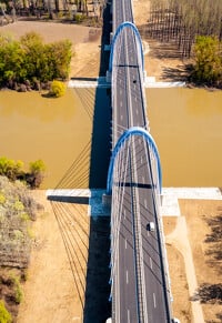 Tiszaugi Tisza-híd