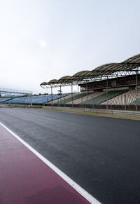 Hungaroring sajtótájékoztató és bejárás