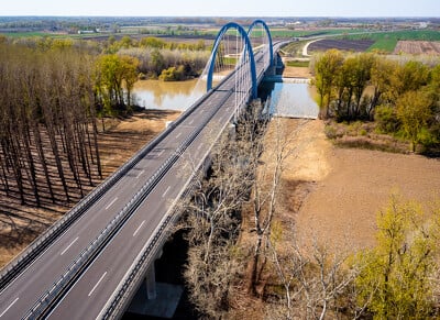 Tiszaugi Tisza-híd