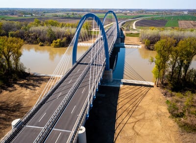 Tiszaugi Tisza-híd