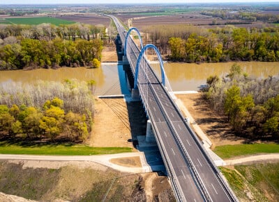 Tiszaugi Tisza-híd