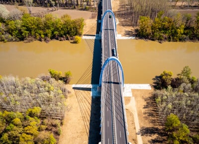 Tiszaugi Tisza-híd