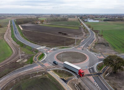 M44 Szentkirály-Lakitelek szakasz és a kapcsolódó útfejlesztések, 4622 és 4623 út