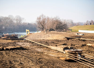 Szőke Tisza hajó kiemelés