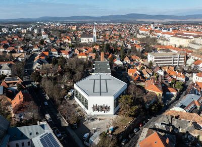 Veszprém Dimitrov Művelődési Központ