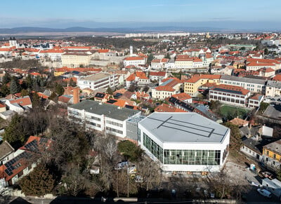 Veszprém Dimitrov Művelődési Központ