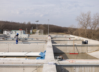 Hungaroring új főbejárat