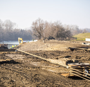 Szőke Tisza gőzhajó kiemelés