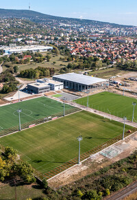Pécsi labdarúgó akadémia