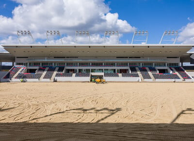 Nyíregyházi stadion állapotfotózás (2024.03.25-ei állapotok)