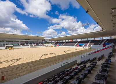 Nyíregyházi stadion állapotfotózás (2024.03.25-ei állapotok)