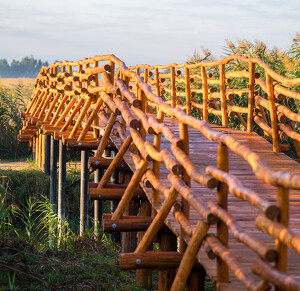 Tiszakécske, Holt-Tisza tanösvény