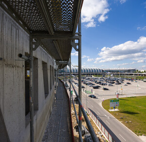 TRIBE Hotel Budapest Airport (2024.04.25-ei állapot)